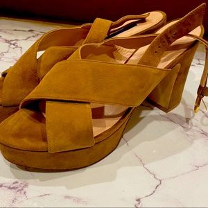 Stuart weitzman Jerry sandal 10.5